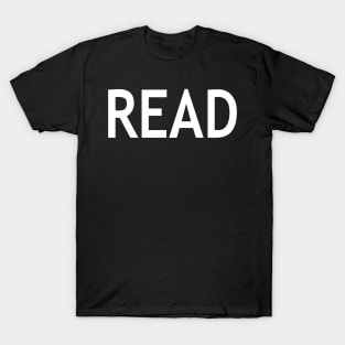 Read T-Shirt